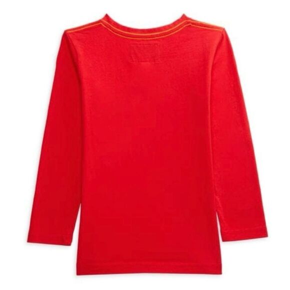 Appaman X Peanuts Graphic Tee In Prize Red Size 7 NWT - Picture 2 of 3